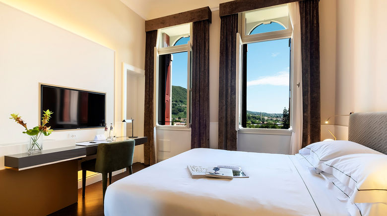 <b>Villa Soligo Hotel Room</b>. Images powered by <a href="https://www.leonardoworldwide.com/" title="Leonardo Worldwide" target="_blank">Leonardo</a>.