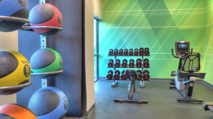 Holiday Inn & Suites Pigeon Forge Health Club