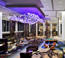 Crowne Plaza Chengdu Wenjiang Lobby