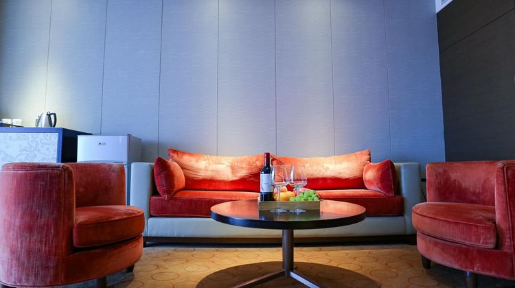 Crowne Plaza Xuzhou Dalong Lake Suite