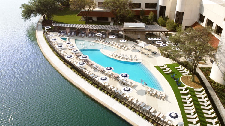 Omni Las Colinas Hotel Pool