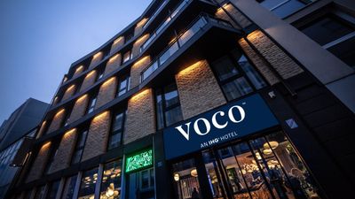 voco Strasbourg Centre-The Garden