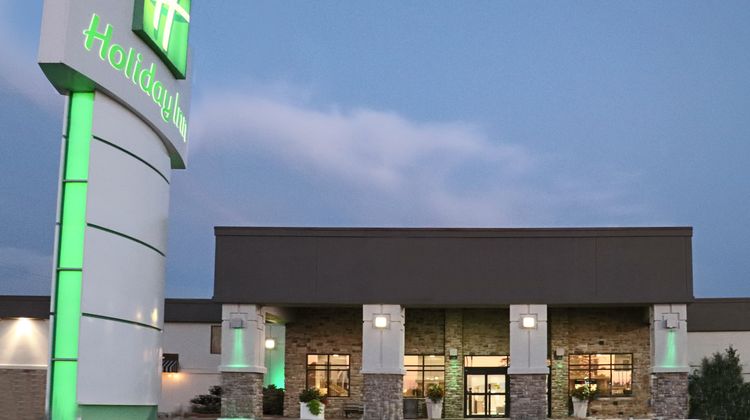 Holiday Inn Kearney Exterior