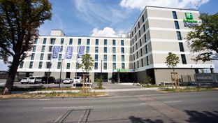 Holiday Inn Express Darmstadt