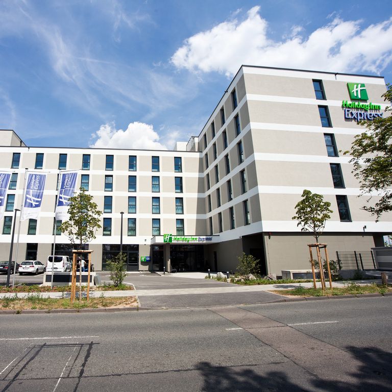 Holiday Inn Express Darmstadt