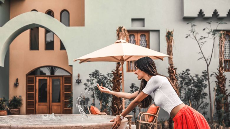 <b>Ali Pasha Hotel Exterior</b>. Images powered by <a href="https://www.leonardoworldwide.com/" title="Leonardo Worldwide" target="_blank">Leonardo</a>.
