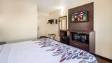 Red Roof Inn El Paso West Room