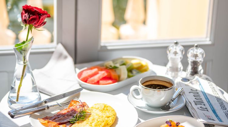 Urso Hotel & Spa Restaurant