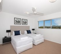 Allure Hotel and Apartments Room