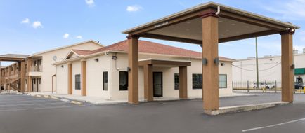Red Roof Inn Houston - Spring North Exterior