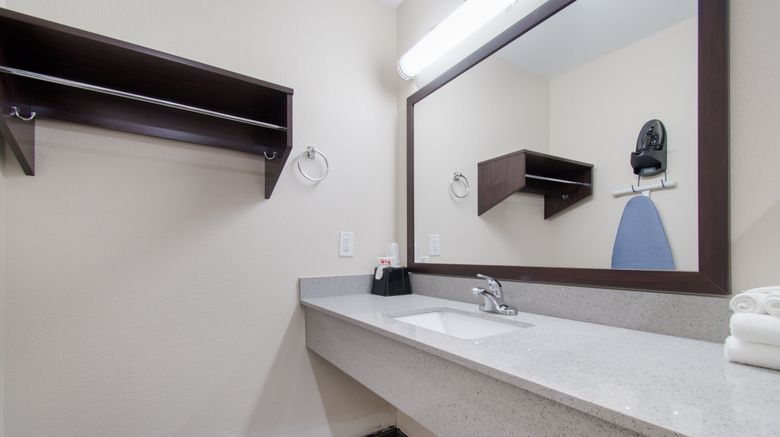 <b>Red Roof Inn Houston - Spring North Room</b>. Images powered by <a href="https://www.leonardoworldwide.com/" title="Leonardo Worldwide" target="_blank">Leonardo</a>.