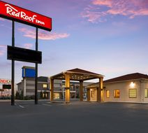 Red Roof Inn Houston - Spring North Exterior