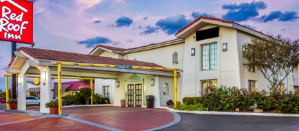 Red Roof Inn Plano Exterior