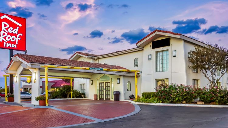 Red Roof Inn Plano Exterior