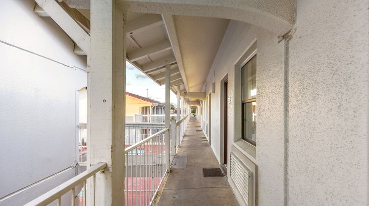 Red Roof Inn Plano Exterior