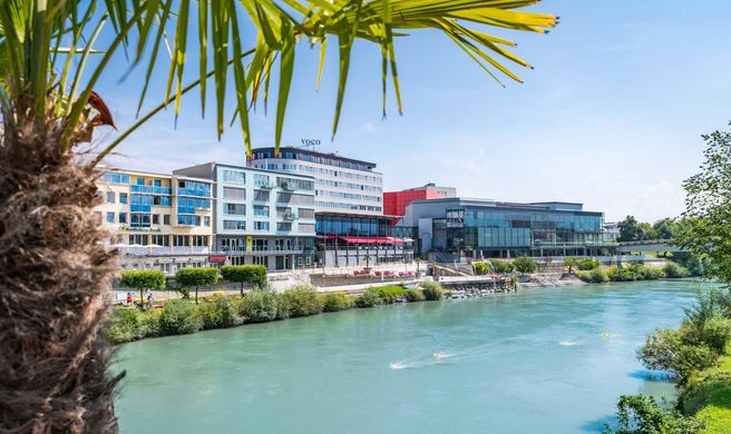 voco Villach Exterior