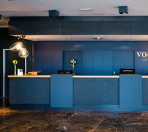 voco Villach Lobby