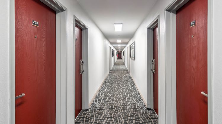 Red Roof Inn St George, UT - Convention Lobby