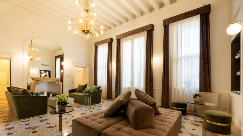 <b>Villa Soligo Hotel Lobby</b>. Images powered by <a href="https://www.leonardoworldwide.com/" title="Leonardo Worldwide" target="_blank">Leonardo</a>.