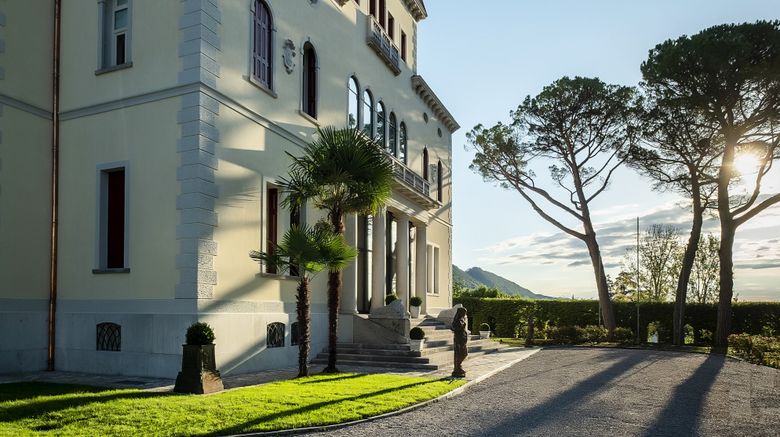 <b>Villa Soligo Hotel Exterior</b>. Images powered by <a href="https://www.leonardoworldwide.com/" title="Leonardo Worldwide" target="_blank">Leonardo</a>.