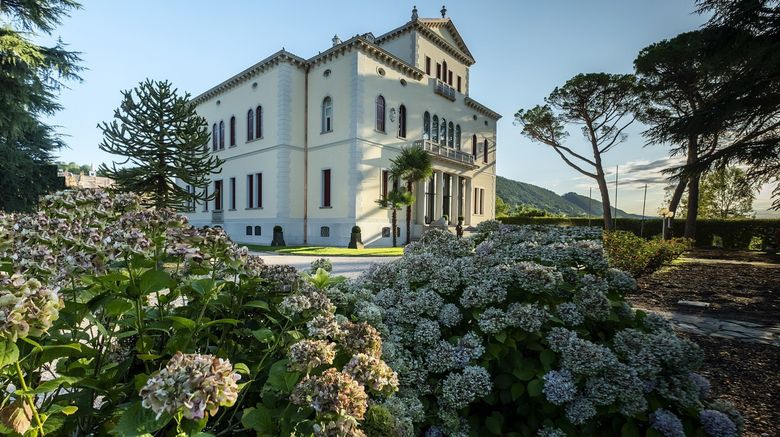 Villa Soligo Hotel Exterior. Images powered by <a href="https://www.leonardoworldwide.com" target="_blank" rel="noopener">Leonardo</a>.