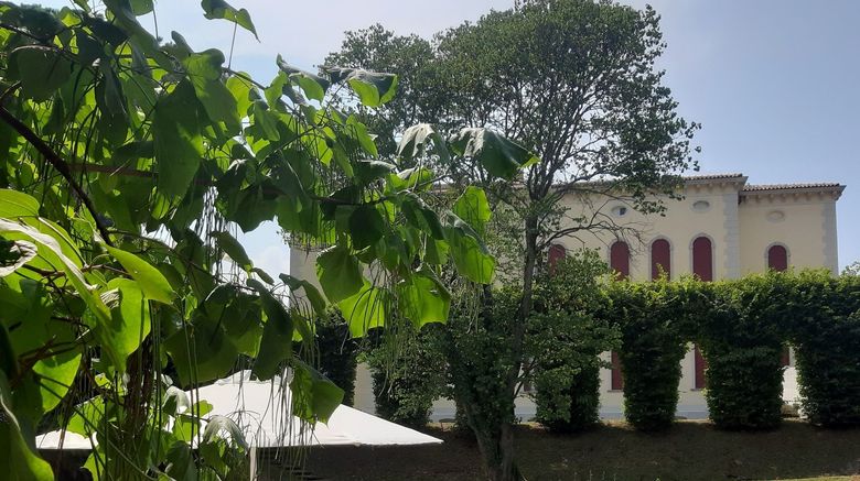 <b>Villa Soligo Hotel Pool</b>. Images powered by <a href="https://www.leonardoworldwide.com/" title="Leonardo Worldwide" target="_blank">Leonardo</a>.