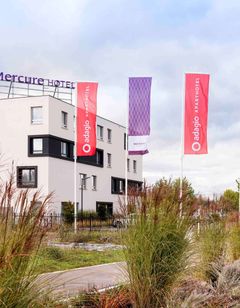 Mercure Basel Mulhouse Aeroport