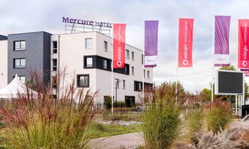 Mercure Basel Mulhouse Aeroport