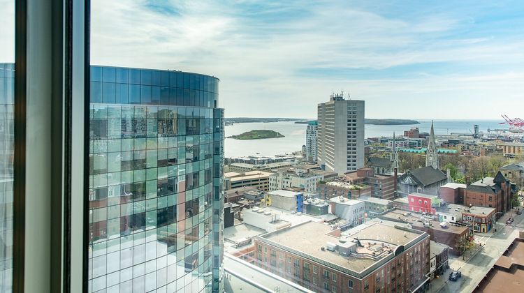 Sutton Place Hotel Halifax Exterior