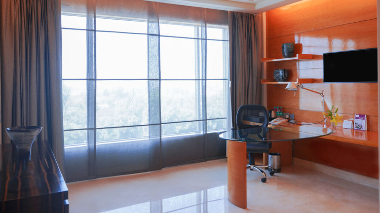 Crowne Plaza Gurgaon Room