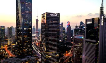 Regent Shanghai Pudong