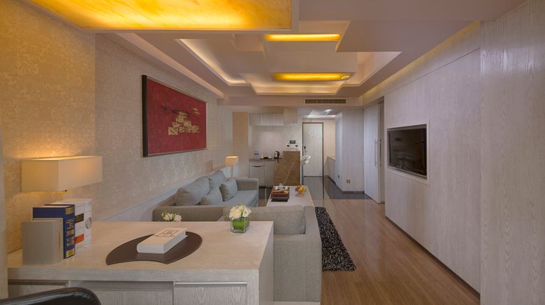 <b>Holiday Inn Express Xiamen Lushan Room</b>. Images powered by <a href="https://www.leonardoworldwide.com/" title="Leonardo Worldwide" target="_blank">Leonardo</a>.