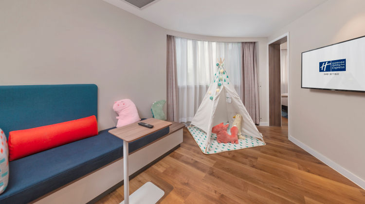 Holiday Inn Express Xiamen Lushan Room