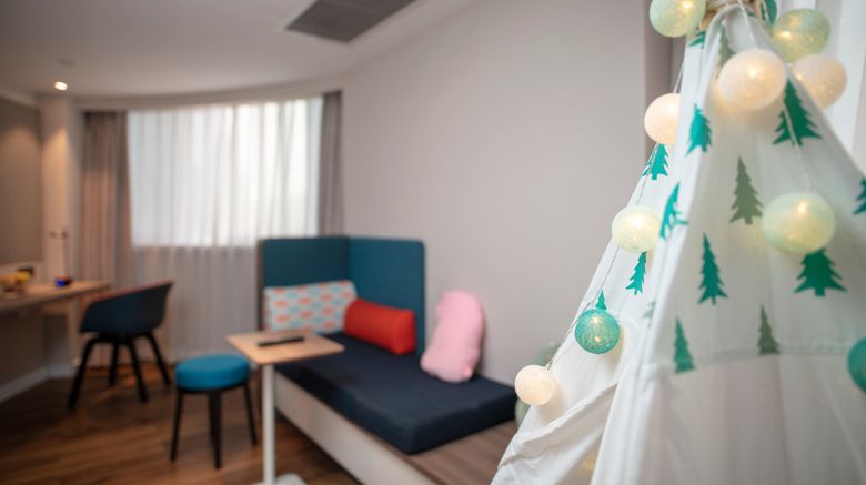 <b>Holiday Inn Express Xiamen Lushan Suite</b>. Images powered by <a href="https://www.leonardoworldwide.com/" title="Leonardo Worldwide" target="_blank">Leonardo</a>.