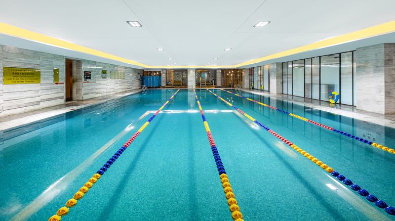 <b>Holiday Inn Baoji Central Pool</b>. Images powered by <a href="https://www.leonardoworldwide.com/" title="Leonardo Worldwide" target="_blank">Leonardo</a>.