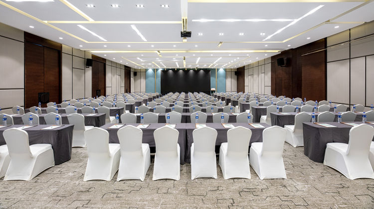 Holiday Inn Baoji Central Meeting