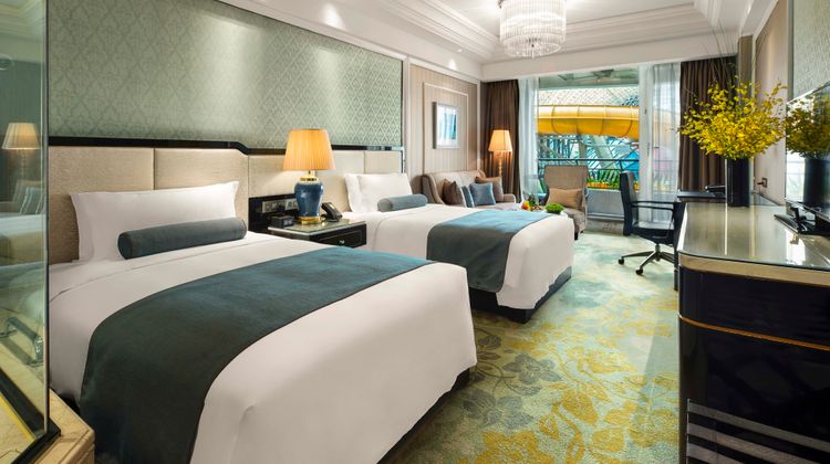 InterContinental Chengdu Global Center Room