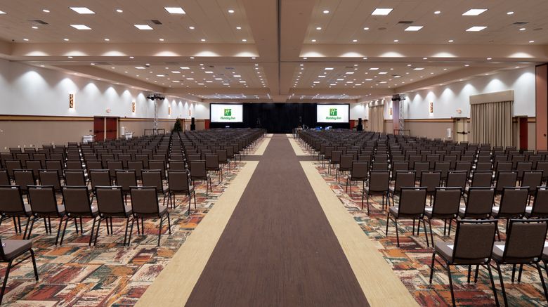 <b>Holiday Inn & Convention Center Meeting</b>. Images powered by <a href="https://www.leonardoworldwide.com/" title="Leonardo Worldwide" target="_blank">Leonardo</a>.