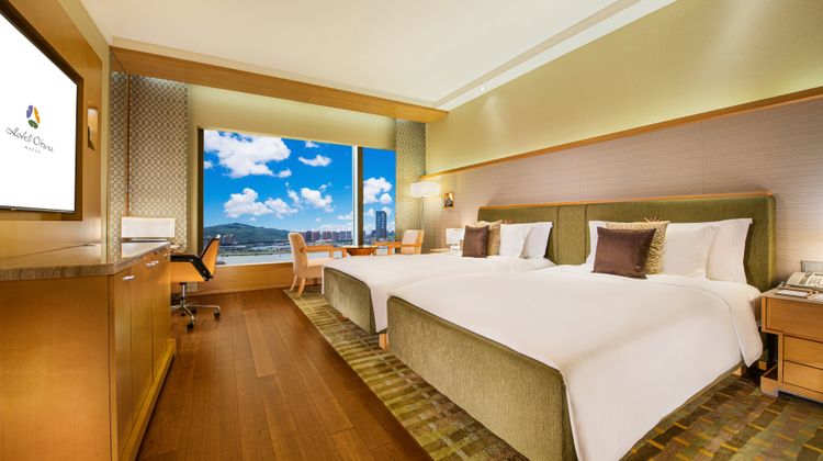 Hotel Okura Macau, Galaxy Macau Room