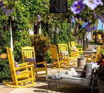 Kimpton Surfcomber Hotel Exterior