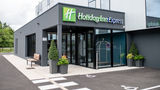 <b>Holiday Inn Express Arcachon-La Teste Exterior</b>. Images powered by <a href="https://www.leonardoworldwide.com/" title="Leonardo Worldwide" target="_blank">Leonardo</a>.