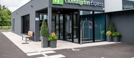Holiday Inn Express Arcachon-La Teste Exterior
