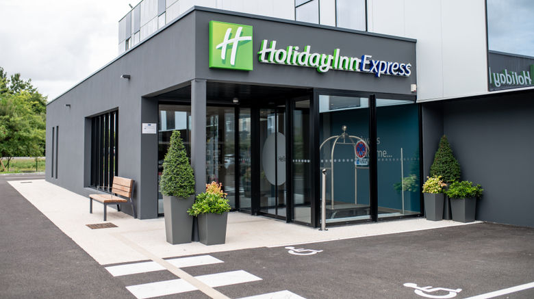 <b>Holiday Inn Express Arcachon-La Teste Exterior</b>. Images powered by <a href="https://www.leonardoworldwide.com/" title="Leonardo Worldwide" target="_blank">Leonardo</a>.