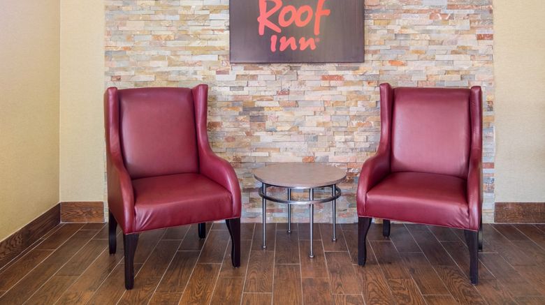 <b>Red Roof Inn Jacksonville - Orange Park Lobby</b>. Images powered by <a href="https://www.leonardoworldwide.com/" title="Leonardo Worldwide" target="_blank">Leonardo</a>.