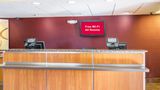 Red Roof Inn Jacksonville - Orange Park Lobby