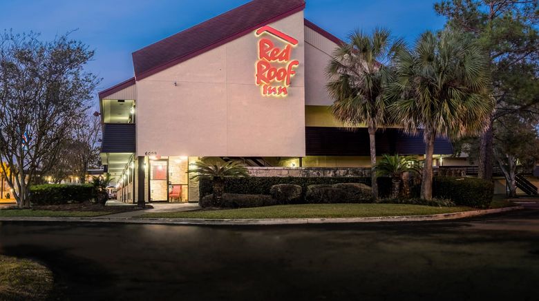 <b>Red Roof Inn Jacksonville - Orange Park Exterior</b>. Images powered by <a href="https://www.leonardoworldwide.com/" title="Leonardo Worldwide" target="_blank">Leonardo</a>.