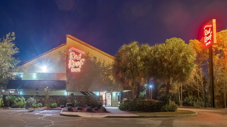 Red Roof Inn Jacksonville - Orange Park Exterior
