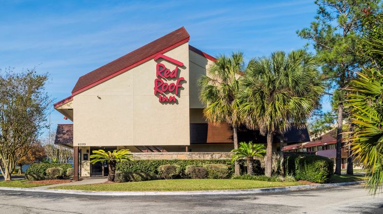 Red Roof Inn Jacksonville - Orange Park Exterior
