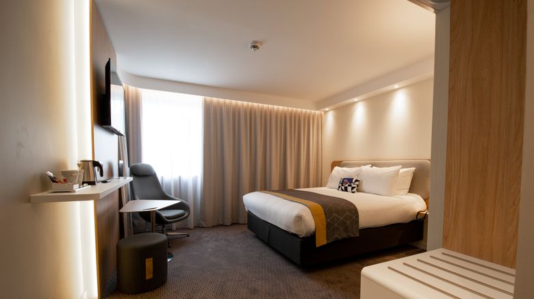 <b>Holiday Inn Express Arcachon-La Teste Room</b>. Images powered by <a href="https://www.leonardoworldwide.com/" title="Leonardo Worldwide" target="_blank">Leonardo</a>.
