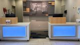 Holiday Inn Express Eunice Lobby